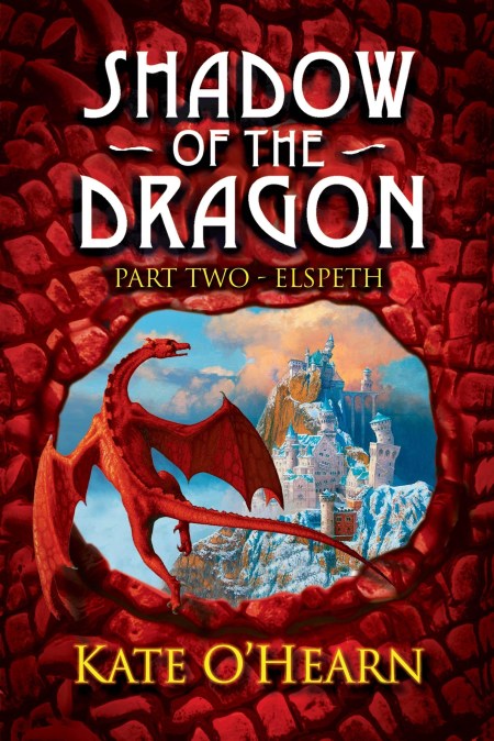 Shadow of the Dragon: Part Two Elspeth