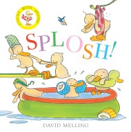 Splosh! Board Book