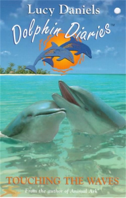 Dolphin Diaries: Touching The Waves