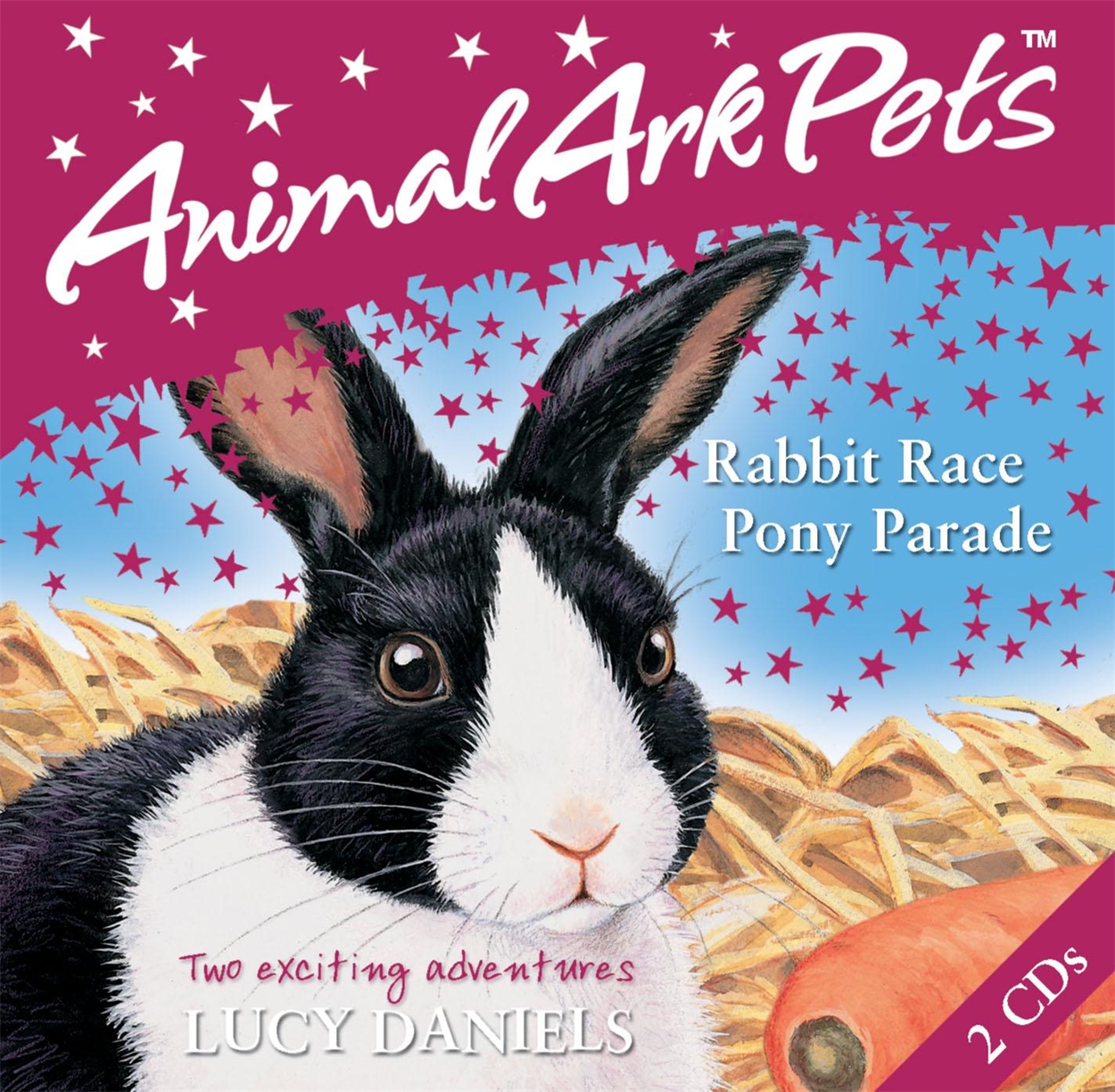 Animal Ark Pets CDs Pets 3 Rabbit Race and Pony Parade by Lucy