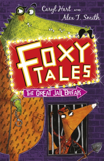 Foxy Tales: The Great Jail Break