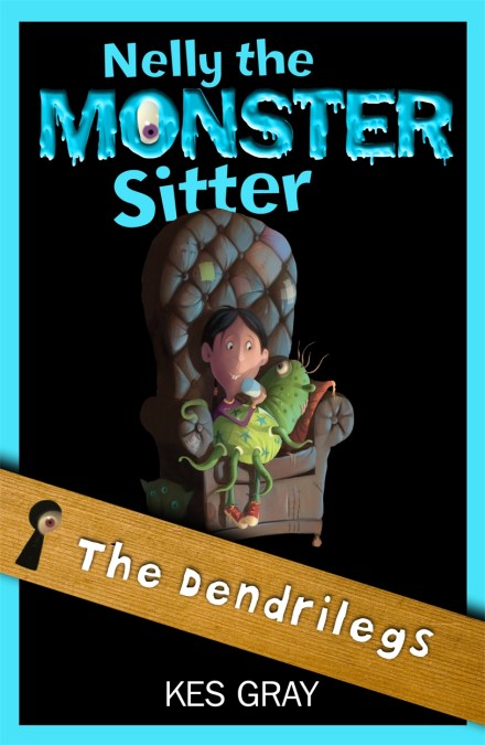 Nelly the Monster Sitter: The Dendrilegs