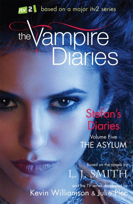 The Vampire Diaries: Stefan’s Diaries: The Asylum