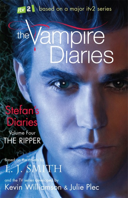 The Vampire Diaries: Stefan’s Diaries: The Ripper