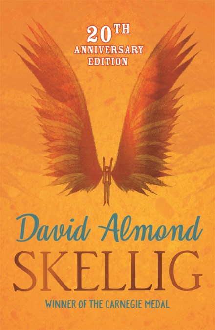 Skellig by David Almond | Hachette UK