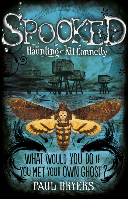 Spooked: The Haunting of Kit Connelly