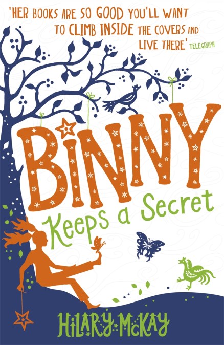 Binny in Secret