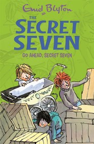 Secret Seven: Go Ahead, Secret Seven