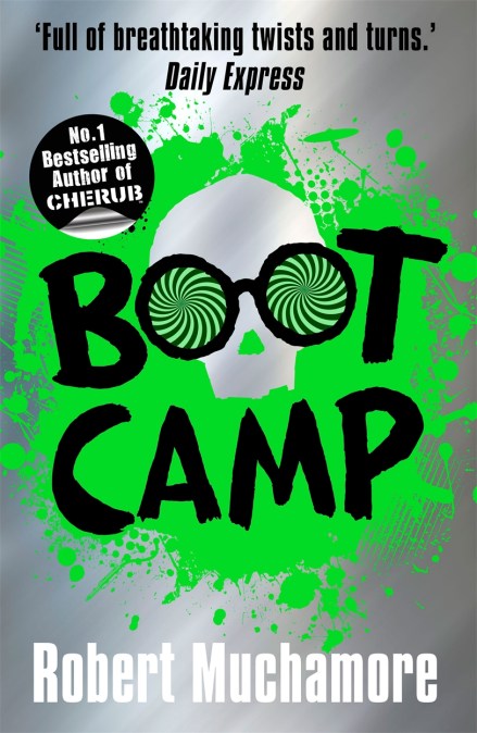 Rock War: Boot Camp