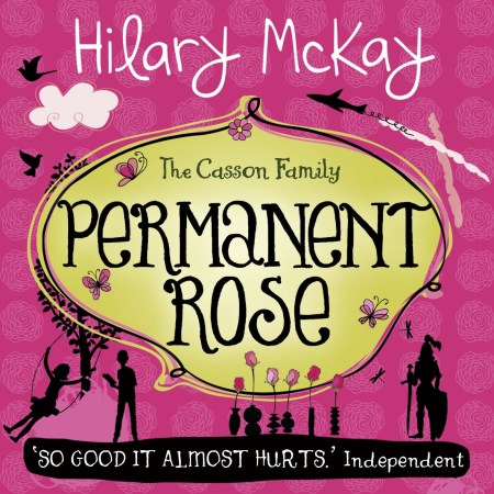 Casson Family: Permanent Rose