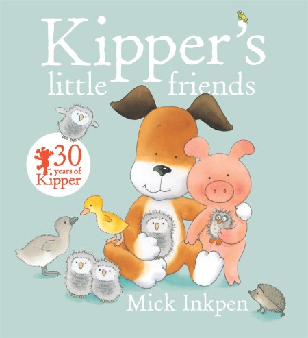 Kipper's Little Friends