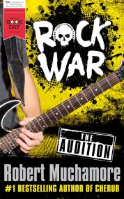 Rock War: The Audition