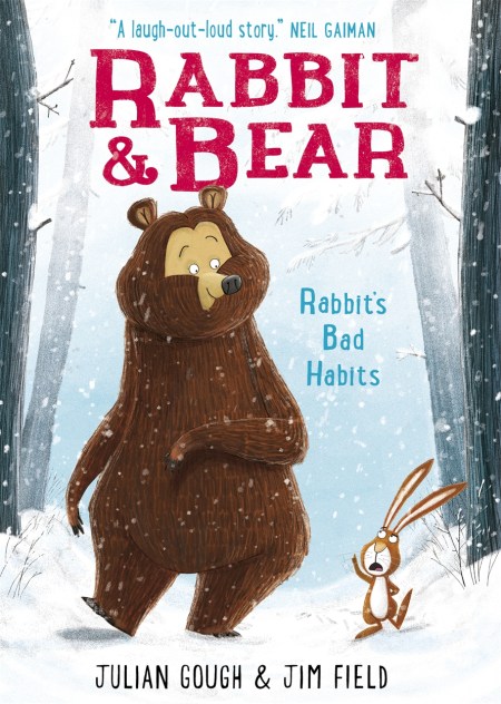 Rabbit and Bear: Rabbit's Bad Habits