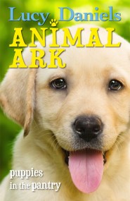 Animal Ark: Puppies in the Pantry