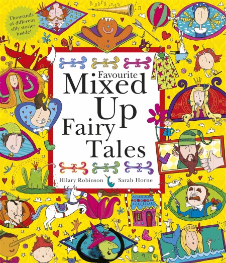 Favourite Mixed Up Fairy Tales