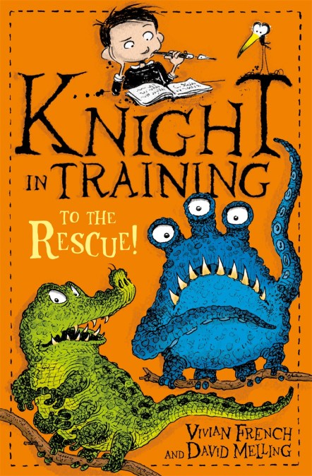 Knight in Training: To the Rescue!
