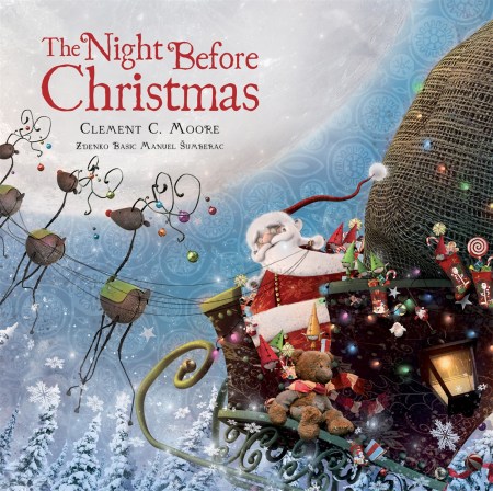 The Night Before Christmas