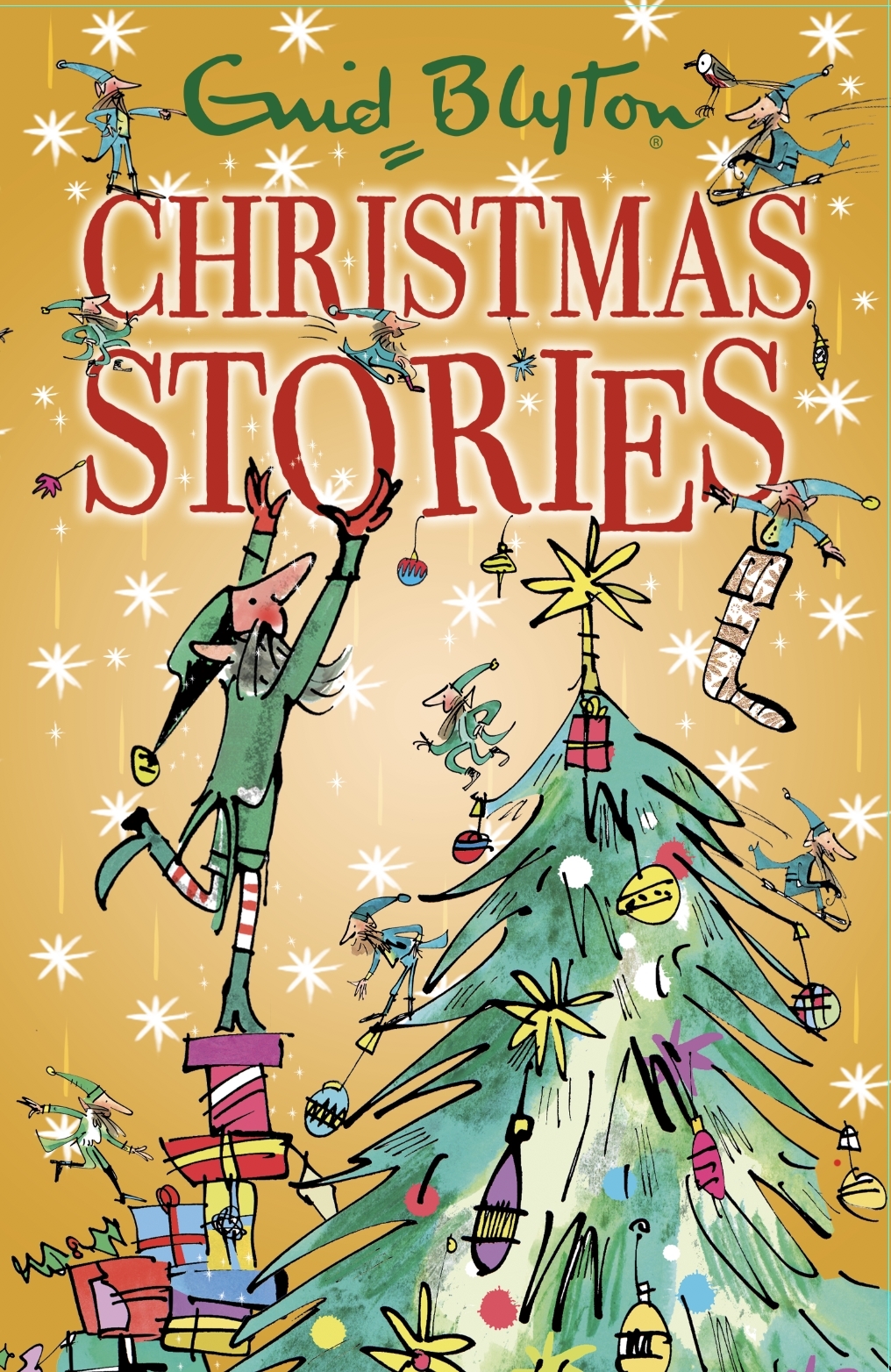 Enid Blyton's Christmas Stories by Enid Blyton | Hachette UK