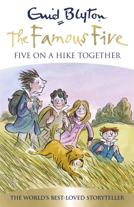 Famous Five: Five On A Hike Together