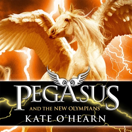 Pegasus and the New Olympians