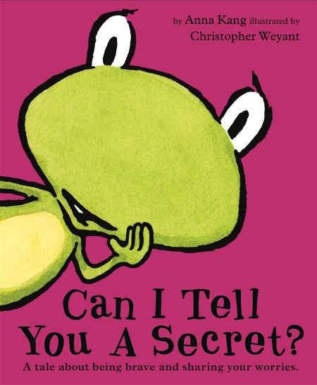 Can I Tell You a Secret?