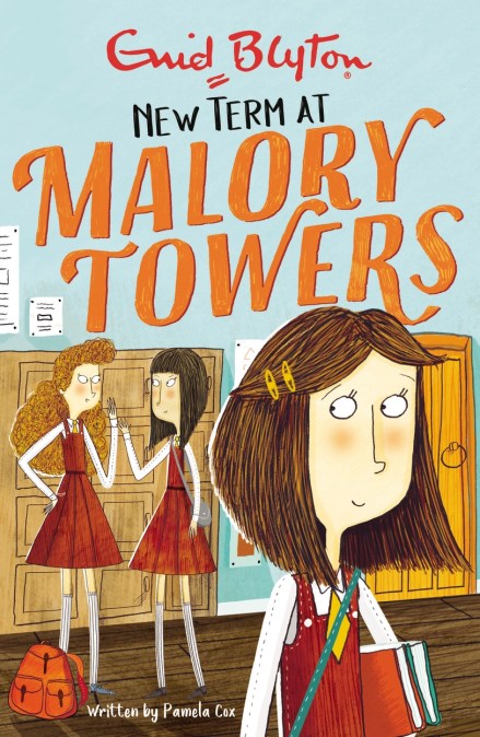 Malory Towers: New Term