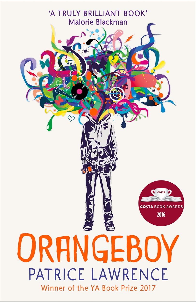 orangeboy book