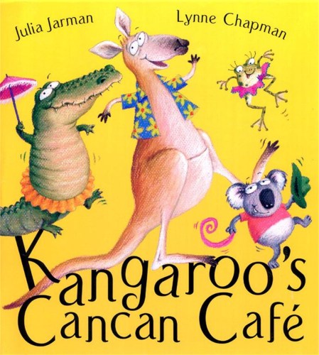 Kangaroo's Cancan Cafe