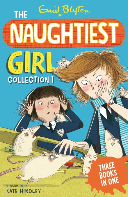 The Naughtiest Girl Collection 1