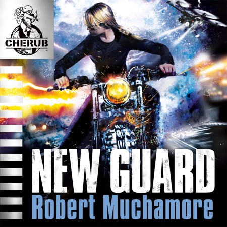 CHERUB: New Guard