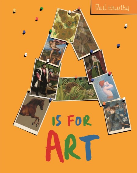 A is for Art