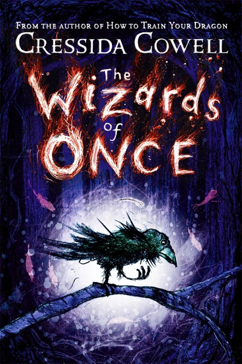 HAY FESTIVAL 2021- Cressida Cowell, Wizard in the Woods