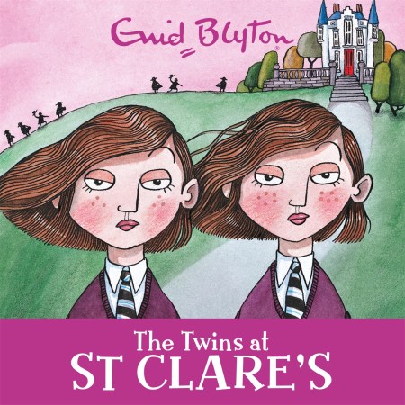 The Twins at St Clare’s