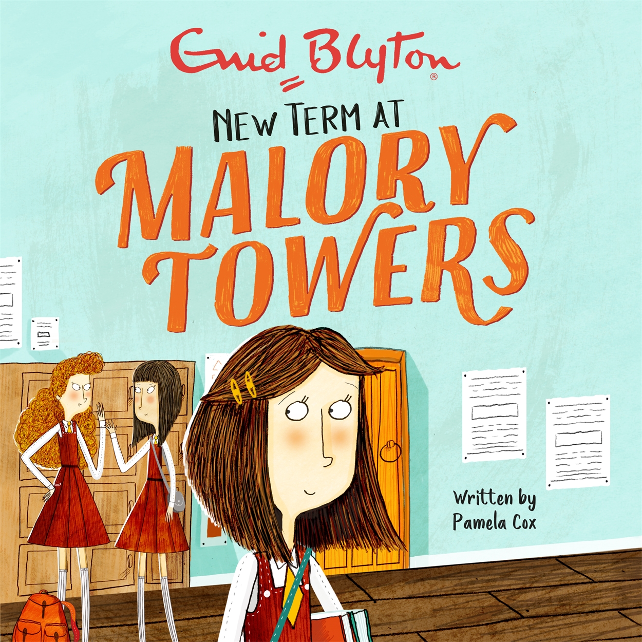 malory towers book 4