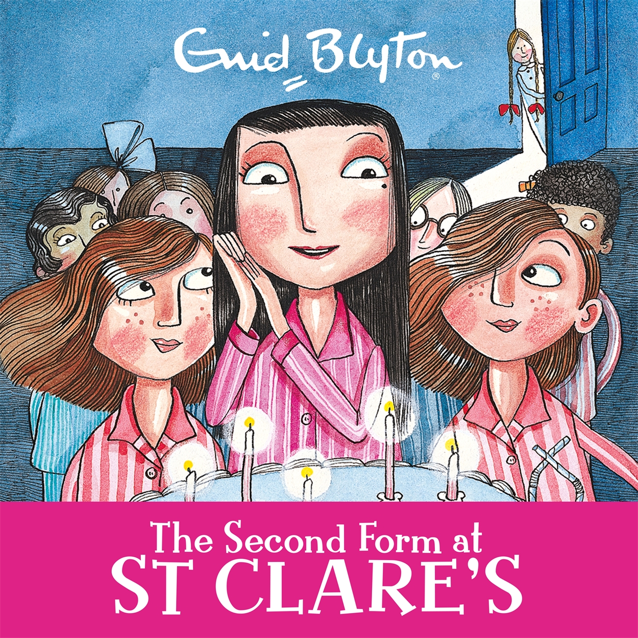 the-second-form-at-st-clare-s-by-enid-blyton-hachette-uk