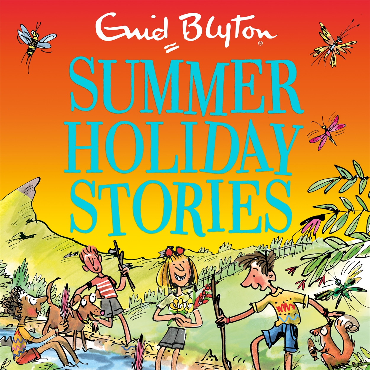 Summer Holiday Stories By Enid Blyton | Hachette UK