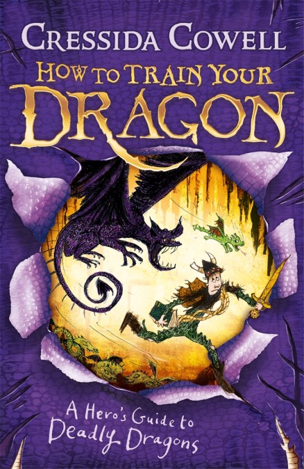 How to Train Your Dragon: A Hero’s Guide to Deadly Dragons