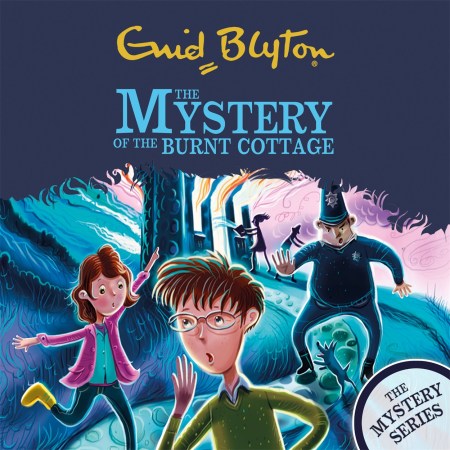 The Find-Outers: The Mystery Series: The Mystery of the Burnt Cottage