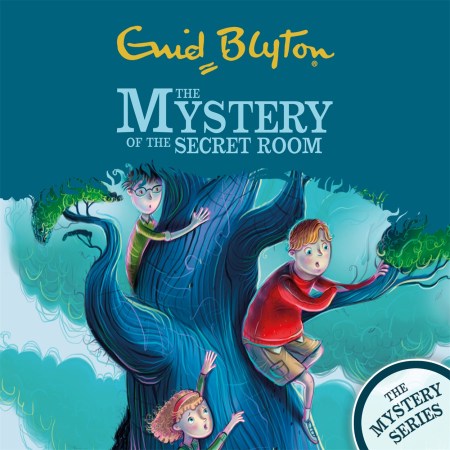 The Find-Outers: The Mystery Series: The Mystery of the Secret Room