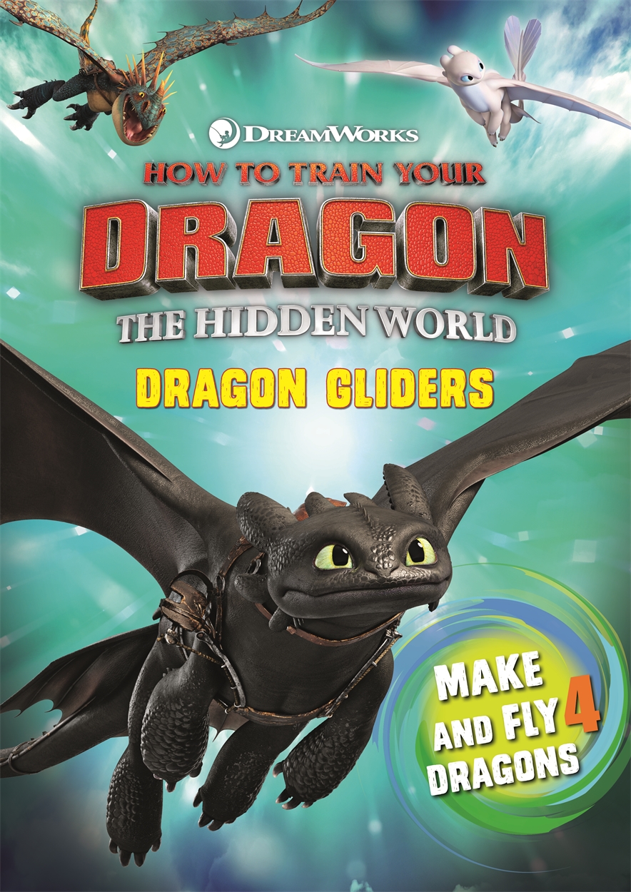 How To Train Your Dragon The Hidden World Dragon Gliders