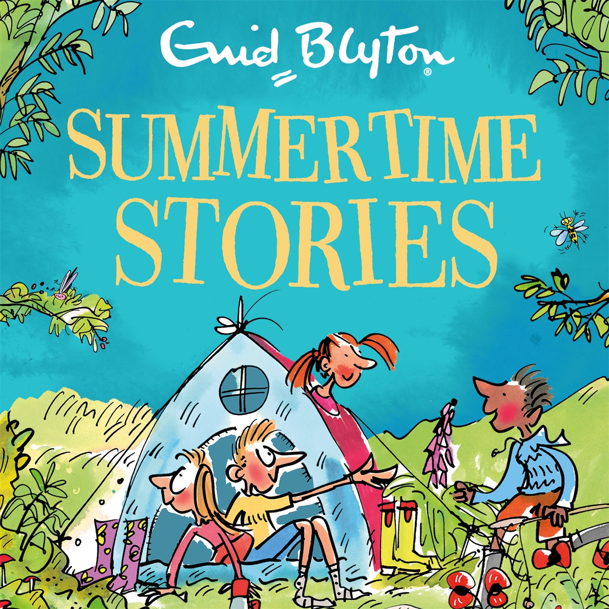 Summertime Stories By Enid Blyton | Hachette UK