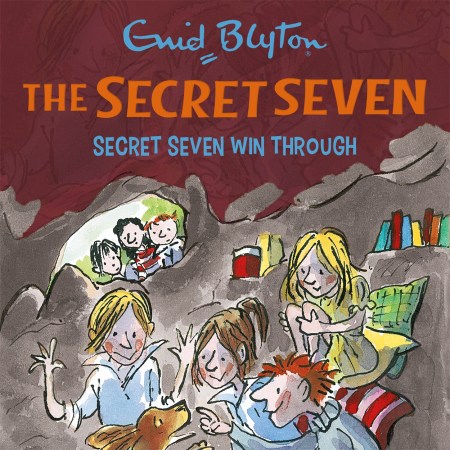 Secret Seven: Secret Seven Win Through