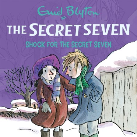 Secret Seven: Shock For The Secret Seven