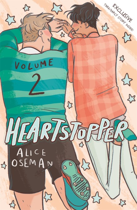 Heartstopper Volume 5 by Alice Oseman