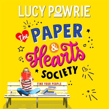 The Paper & Hearts Society: The Paper & Hearts Society