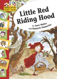 Hopscotch: Fairy Tales: Little Red Riding Hood