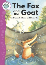 Tadpoles Tales: Aesop's Fables: The Fox and the Goat