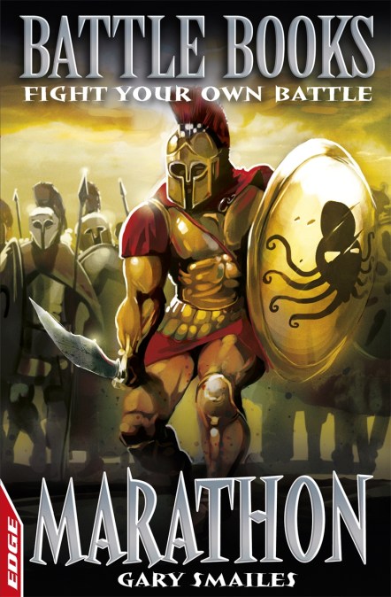 EDGE: Battle Books: Marathon