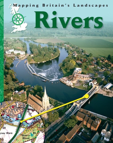 Mapping Britain's Landscape: Rivers