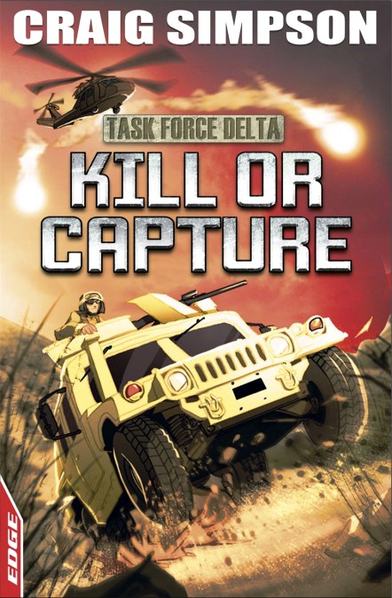 EDGE: Task Force Delta: Kill or Capture